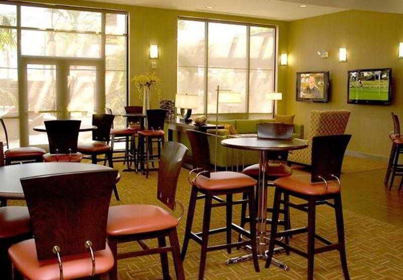 Courtyard Los Angeles Burbank Airport Restaurante foto