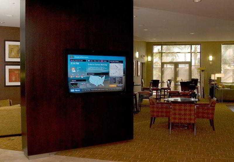 Courtyard Los Angeles Burbank Airport Interior foto