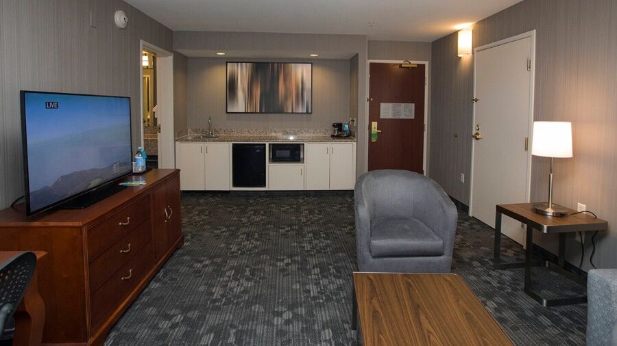 Courtyard Los Angeles Burbank Airport Exterior foto